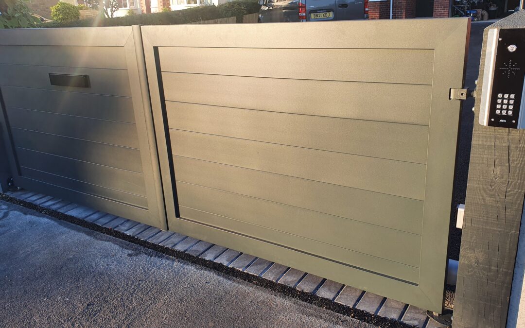 Maintenance Tips to Keep Your Electric Gates Running Smoothly in Wilmslow