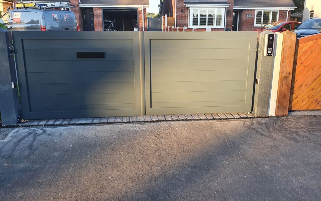 What to Consider Before Installing Electric Gates in Wilmslow